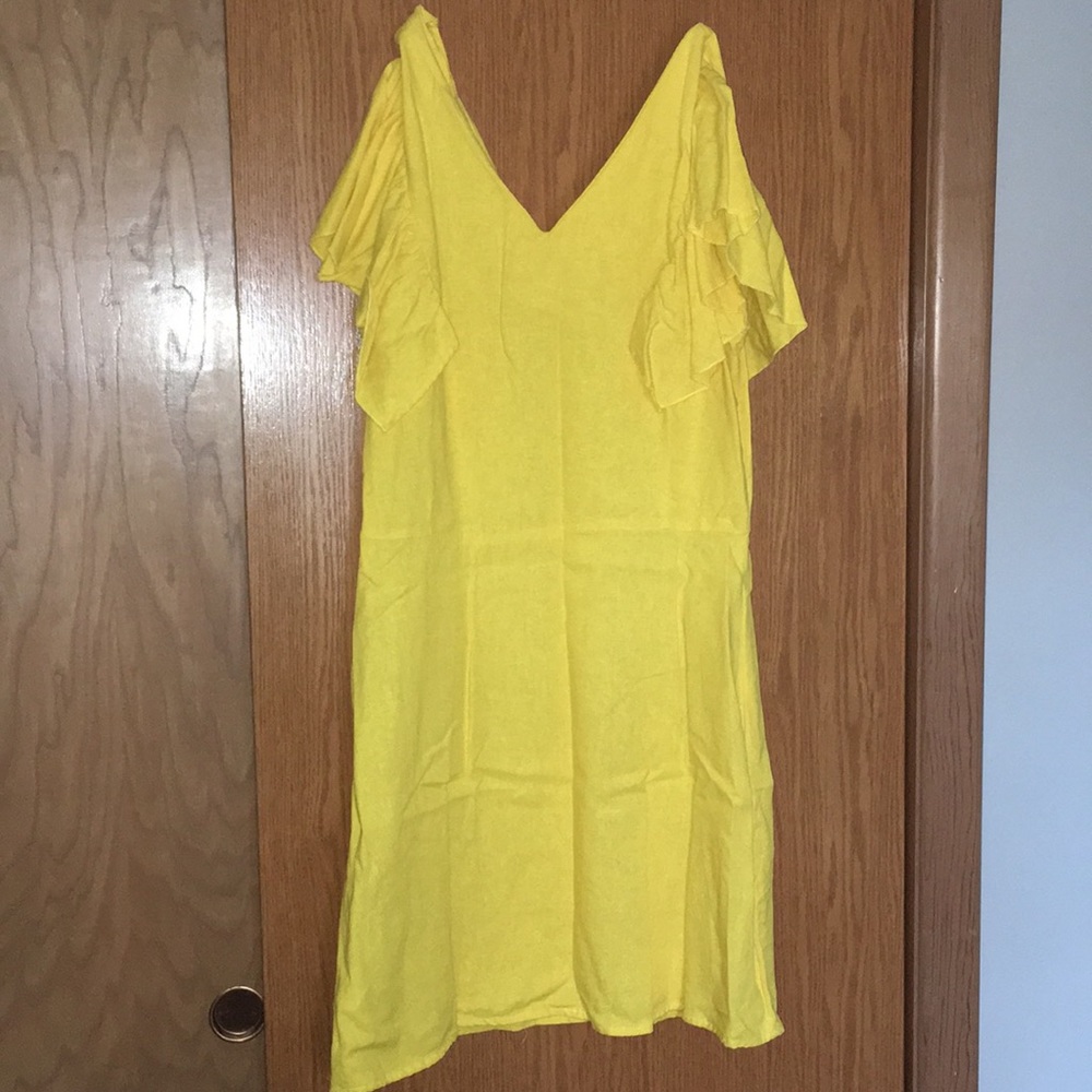 Spring dress